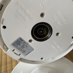 ティファール　　ケトル　ジャンク　の画像