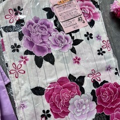 浴衣色々セットの画像