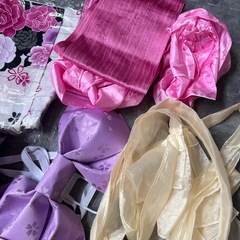 浴衣色々セットの画像