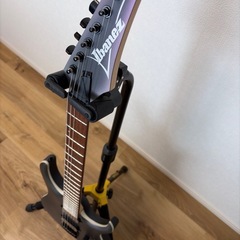 【美品】Ibanez RGA42EX-BAM ギタースタンド付の画像