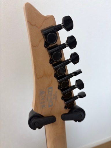 【美品】Ibanez RGA42EX-BAM ギタースタンド付