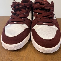 ⭐️スニーカーNIKE(レディース)24.5cmの画像