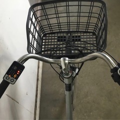 A-527△ v 岐阜発/パナソニック/電動アシスト自転車/26インチ/3段変速 