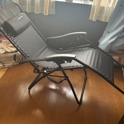 リクライニングチェア