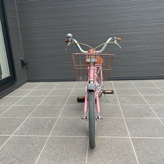 【決まりました】16インチ自転車の画像