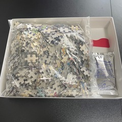 ハイキュー‼︎ジグソーパズル（1000ピース）の画像