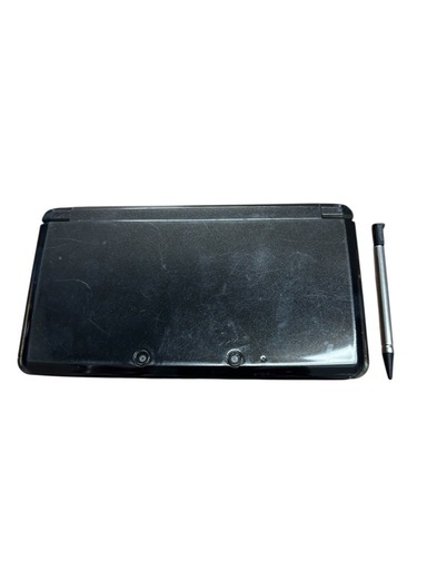 ニンテンドー3DS ブラック 本体　CTR-001