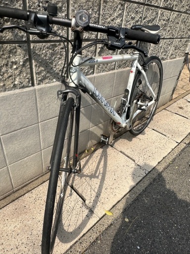 ルイガノ　LOUIS GARNEAU クロスバイク　RSR-2 500サイズ