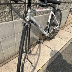 ルイガノ　LOUIS GARNEAU クロスバイク　RSR-2 500サイズの画像