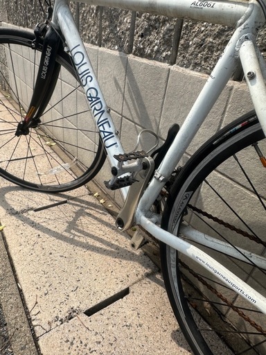 ルイガノ　LOUIS GARNEAU クロスバイク　RSR-2 500サイズ