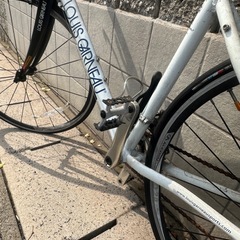 ルイガノ　LOUIS GARNEAU クロスバイク　RSR-2 500サイズの画像