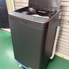 🔥アイリス　洗濯機　2024年🔥の画像