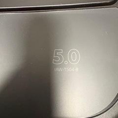 🔥アイリス　洗濯機　2024年🔥の画像