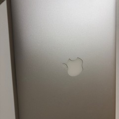 MacBook air 完動品の画像