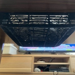 こたつ テーブル 長方形 90×60の画像