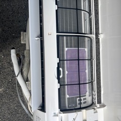 ダイキン2022年製12畳用エアコン取付込‼️の画像