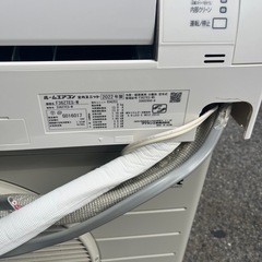 ダイキン2022年製12畳用エアコン取付込‼️の画像