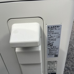 ダイキン2022年製12畳用エアコン取付込‼️の画像