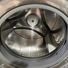 三洋電機ドラム式洗濯乾燥機AQUA AWD-AQ4000-Rの画像