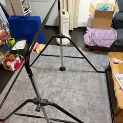 【無料であげます】子供用の鉄棒の画像