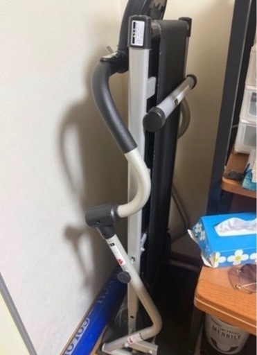 ランニングマシン