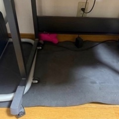 ランニングマシンの画像