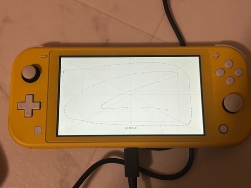 取引中　Switchライト➕ケース➕充電ケーブル