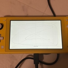 取引中　Switchライト➕ケース➕充電ケーブルの画像