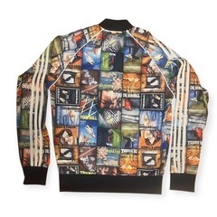 adidas 激レアアイテム！ ジャケット　Lサイズ　上着　トップス　アウターの画像