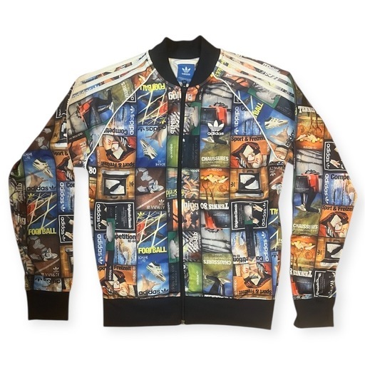 adidas 激レアアイテム！ ジャケット　Lサイズ　上着　トップス　アウター