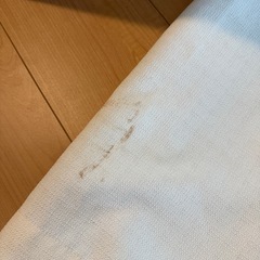 カーテン100×200 アイボリー の画像