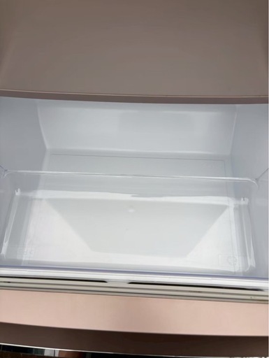 無料配送エリアあり　三菱 冷蔵庫 370L MR-C37YL-P 2015年製