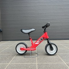 バランスバイクの画像