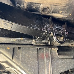 サンバーバン　エアコン付き　切替4WD マニュアル　車検無しの画像