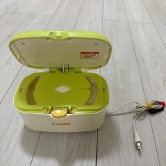 コンビ おしりふきウォーマーの画像