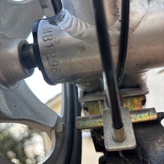 【希少】Mercedes-Benz 本格シティバイク ベルトドライブ×内装7段の画像