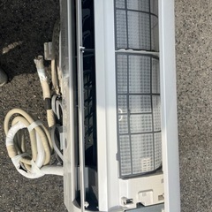 しろくま君2024年製6畳用エアコン取付込‼️の画像