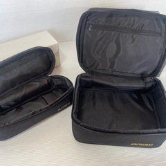 エアシャポー パルシータ ケース ポーチのみ 美品の画像
