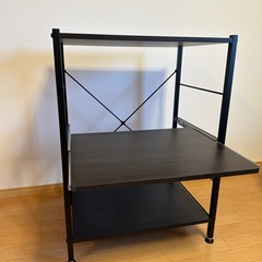 ニトリ キッチンラックの画像