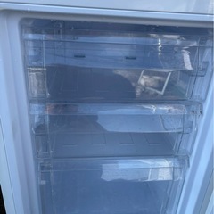 無料配送エリアあり　IRIS OHYAMA 冷蔵庫　2023年製 IRSN-15B 153Lの画像