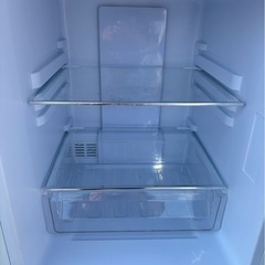 無料配送エリアあり　IRIS OHYAMA 冷蔵庫　2023年製 IRSN-15B 153Lの画像