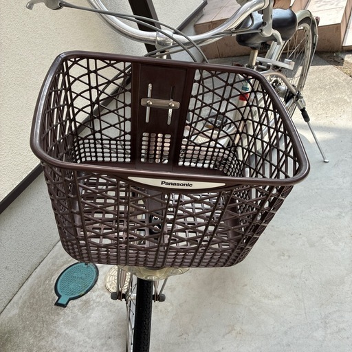 さとわたけ　パナソニック電動アシスト自転車 シティタイプ Panasonic 電動アシスト自転車 シティタイプ 【公式通販】