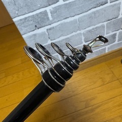 カーボンロッド 釣竿 MOVERの画像