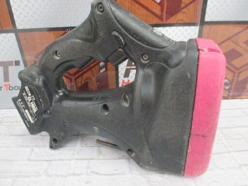 日立 HITACHI CL14DSL 全ネジカッタ 中古品 名前消し跡有 本体のみ 14.4V 【ハンズクラフト宜野湾店】
