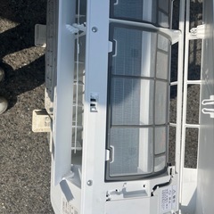 ハイセンス2024年製6畳用エアコン取付込‼️の画像