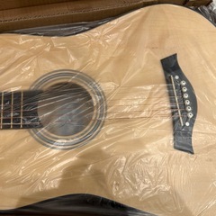 【新品】アコースティックギター初心者セットの画像