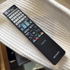 SHARP AQUOS 液晶テレビ 32インチ の画像