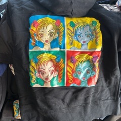 ご近所物語 パーカーの画像