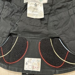 抱っこ紐 エルゴベビー アダプト黒の画像
