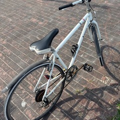 RENAULT（ルノー） クロスバイク 700C 
の画像